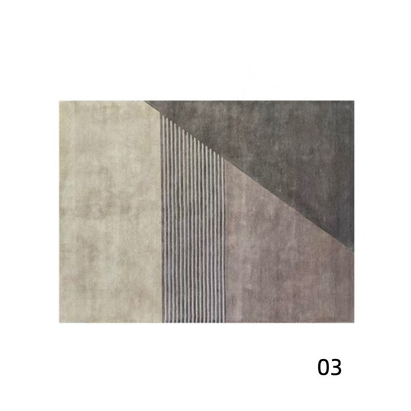 高級手作りタフティングガン刺しカーペット（French module）