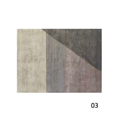 高級手作りタフティングガン刺しカーペット（French module）