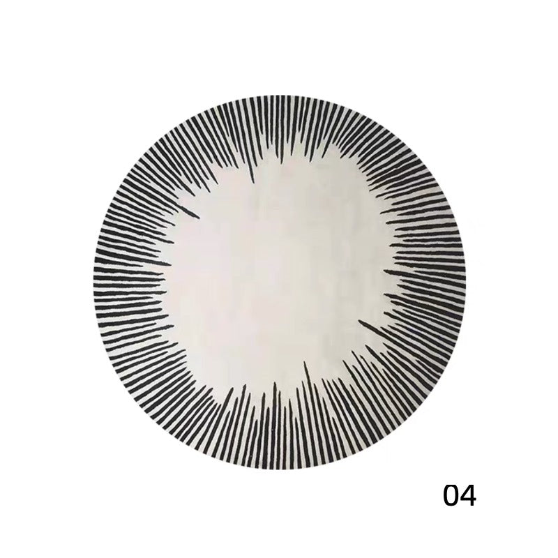 高級手作りタフティングガン刺しカーペット（Hanabi）