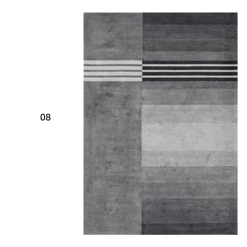 定番北欧風3Dデザインのウィルトン織カーペット（Sophia AJ）