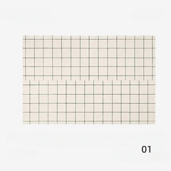 高級手作りタフティングガン刺しカーペット（Gridline）