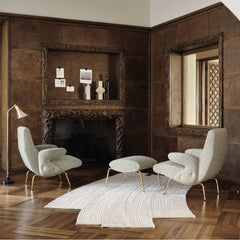 Premium Hand-Tufted Carpet（Drift）