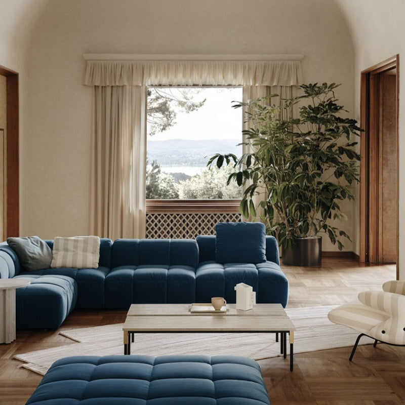 Premium Hand-Tufted Carpet（Drift）