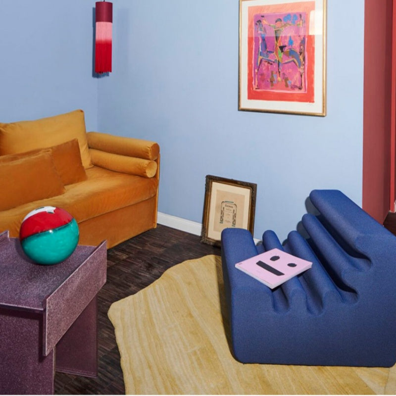 Premium Hand-Tufted Carpet（Drift）