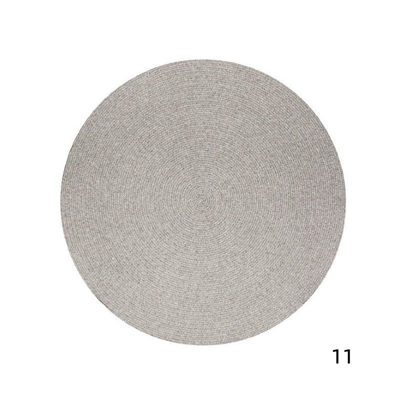 天然素材のみ使用した手織りカーペット！長くご愛用できる高品質な一品（Warm Winter）