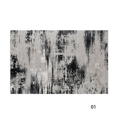 定番北欧風3Dデザインのウィルトン織カーペット（Film）