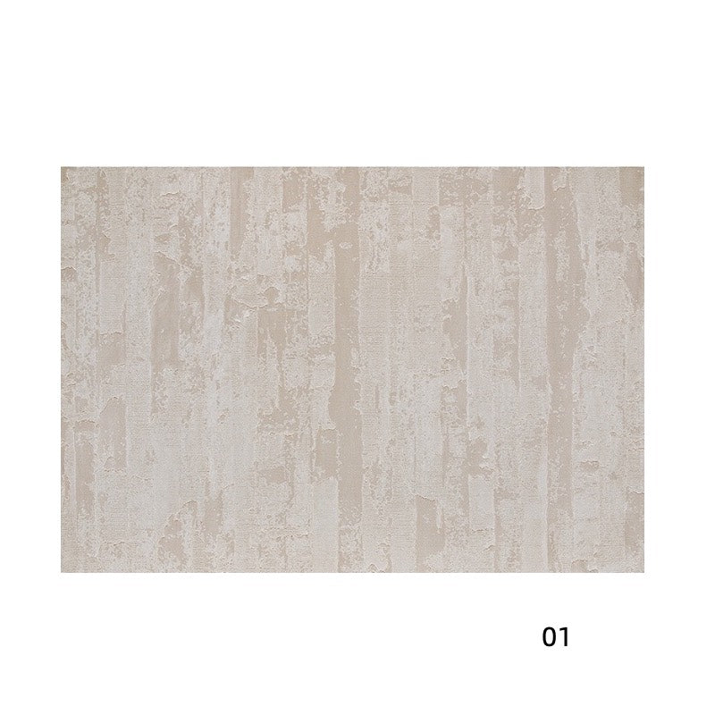 定番北欧風3Dデザインのウィルトン織カーペット（KA-Square）