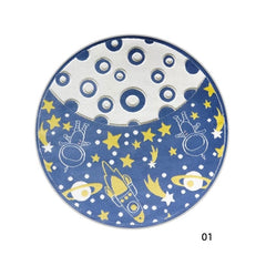 定番北欧風3Dデザインのウィルトン織カーペット（Zoo）