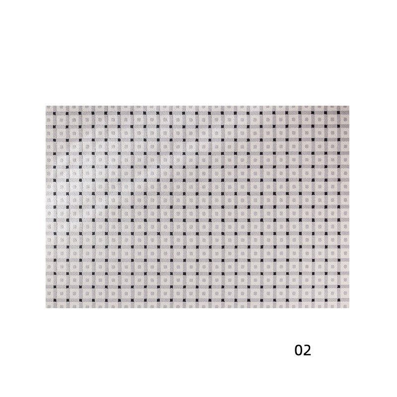 定番北欧風3Dデザインのウィルトン織カーペット（Waterproof Carpet-50）