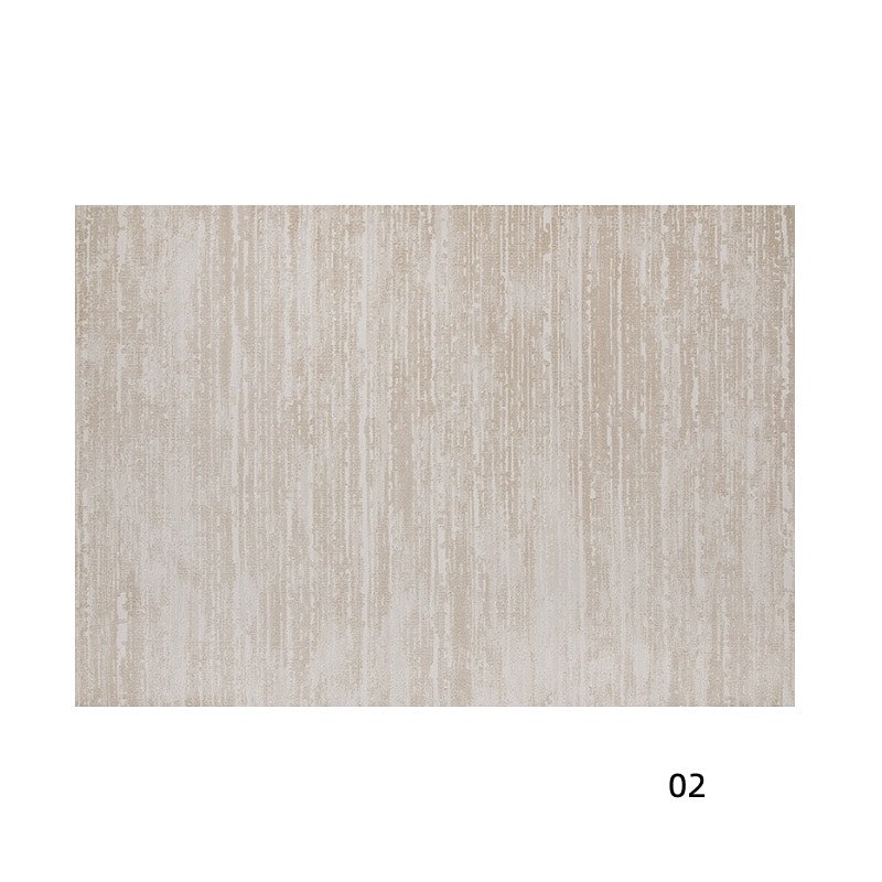 定番北欧風3Dデザインのウィルトン織カーペット（KA-Square）