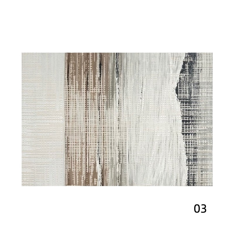 定番北欧風3Dデザインのウィルトン織カーペット（Brussels）