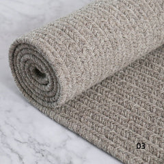 天然素材のみ使用した手織りカーペット！長くご愛用できる高品質な一品（Warm Winter）