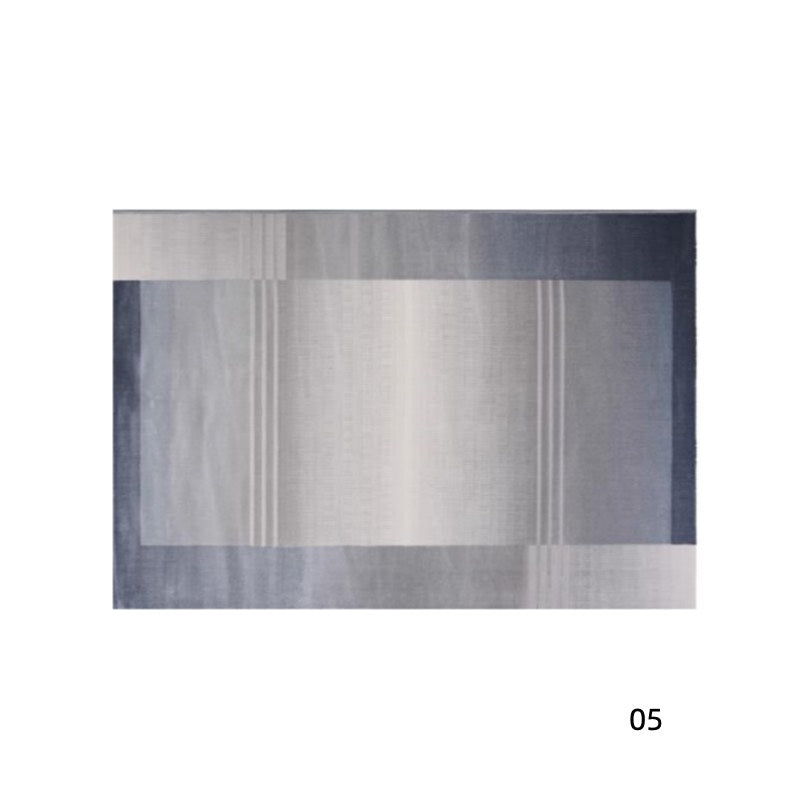 定番北欧風3Dデザインのウィルトン織カーペット（kris）