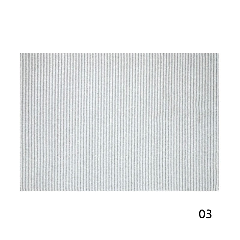 定番北欧風3Dデザインのウィルトン織カーペット（Kaidi）