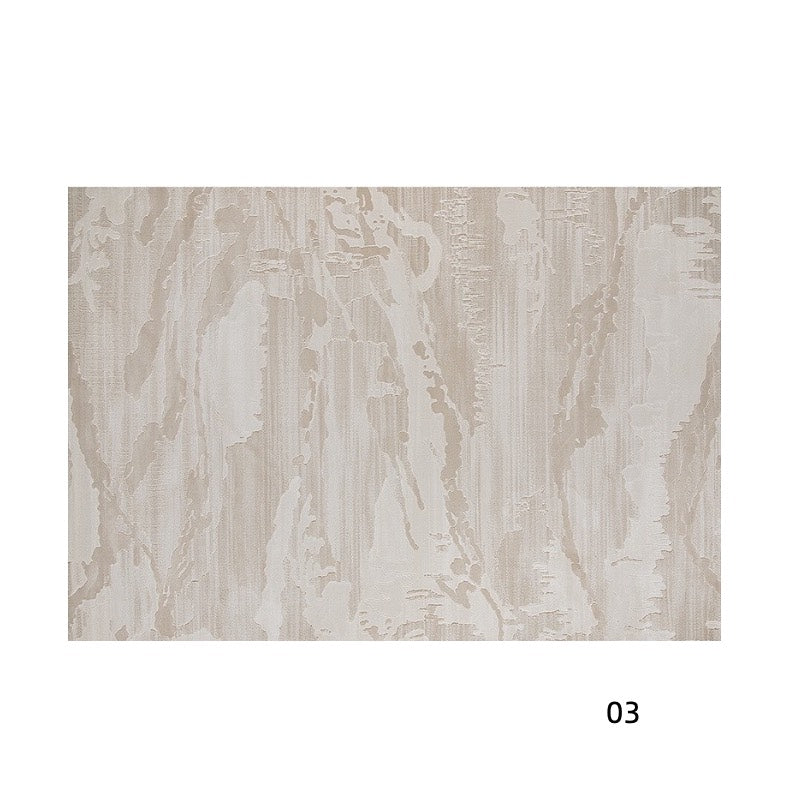 定番北欧風3Dデザインのウィルトン織カーペット（KA-Square）