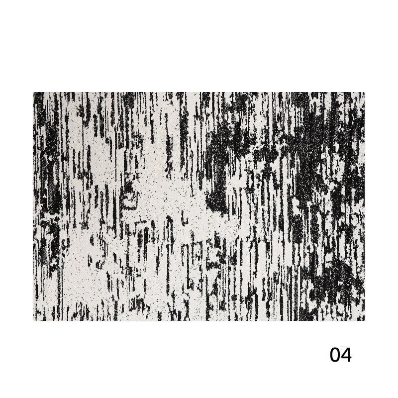 定番北欧風3Dデザインのウィルトン織カーペット（Celluloid）