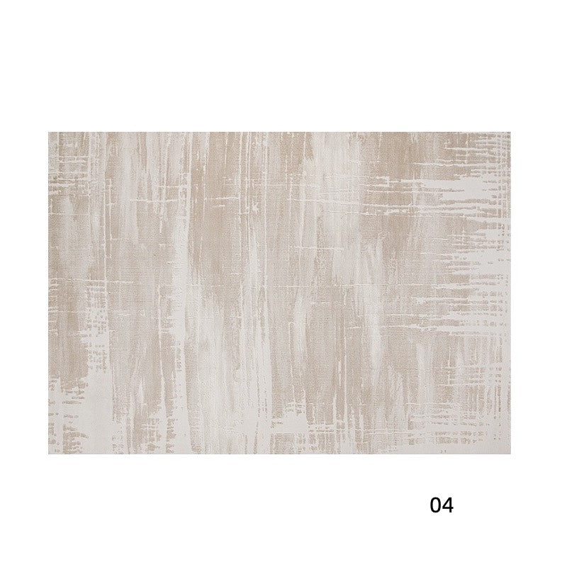 定番北欧風3Dデザインのウィルトン織カーペット（KA-Square）