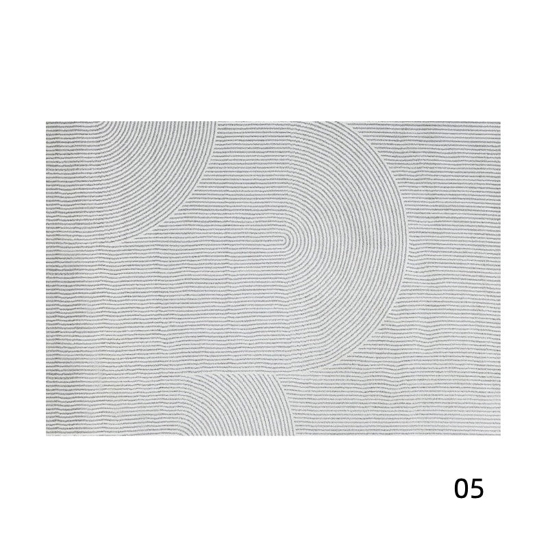 定番北欧風3Dデザインのウィルトン織カーペット（Kaidi）