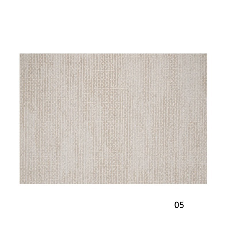 定番北欧風3Dデザインのウィルトン織カーペット（KA-Square）