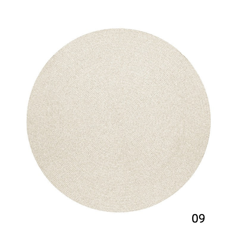 天然素材のみ使用した手織りカーペット！長くご愛用できる高品質な一品（Warm Winter）