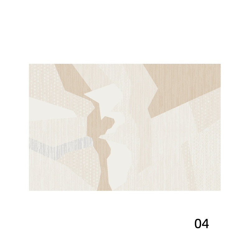 定番北欧風3Dデザインのウィルトン織カーペット（Danube）