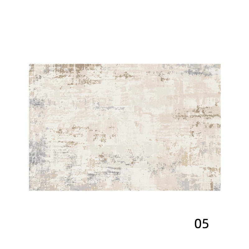 定番北欧風3Dデザインのウィルトン織カーペット（Danube）