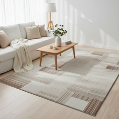 Mosaic Bloom polypropylene rug - image 15