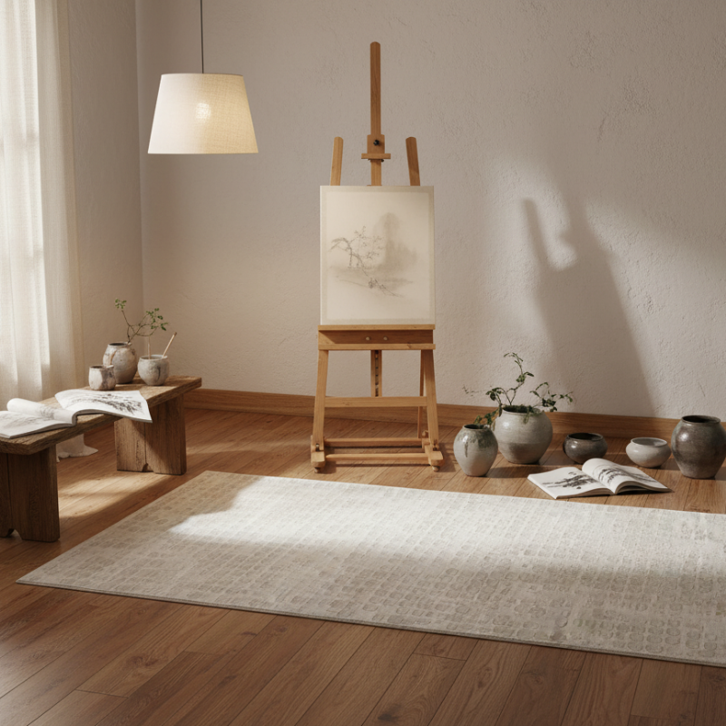 Burton polypropylene rug - image 17