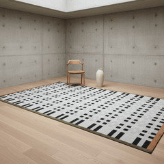 Archaic Rhythm polypropylene rug - image 6