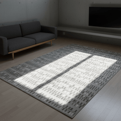 Eterin Pavilion polypropylene rug - image 14
