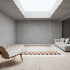 Yufan polypropylene rug - image 9