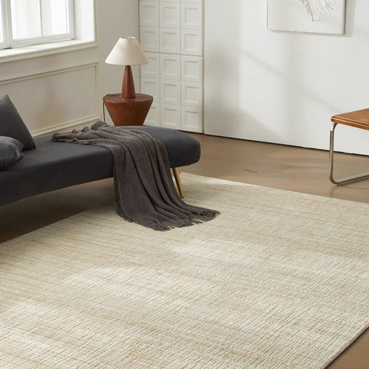 純天然羊毛を使用した機械織りのカーペット！長くご愛用できる高品質な一品（Skin）