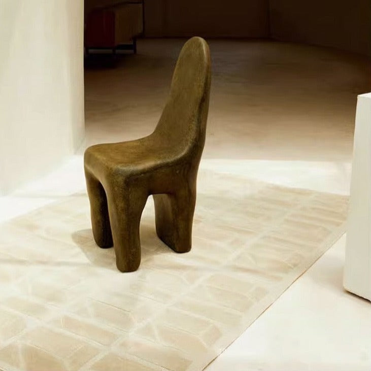 高級手作りタフティングガン刺しカーペット（Cream Top）