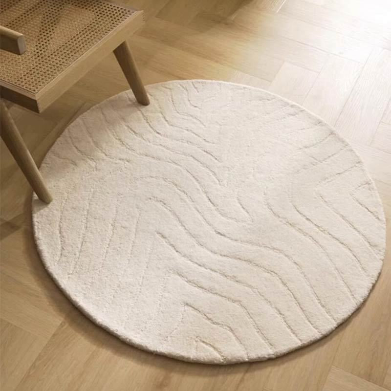 高級手作りタフティングガン刺しカーペット（Kitty）