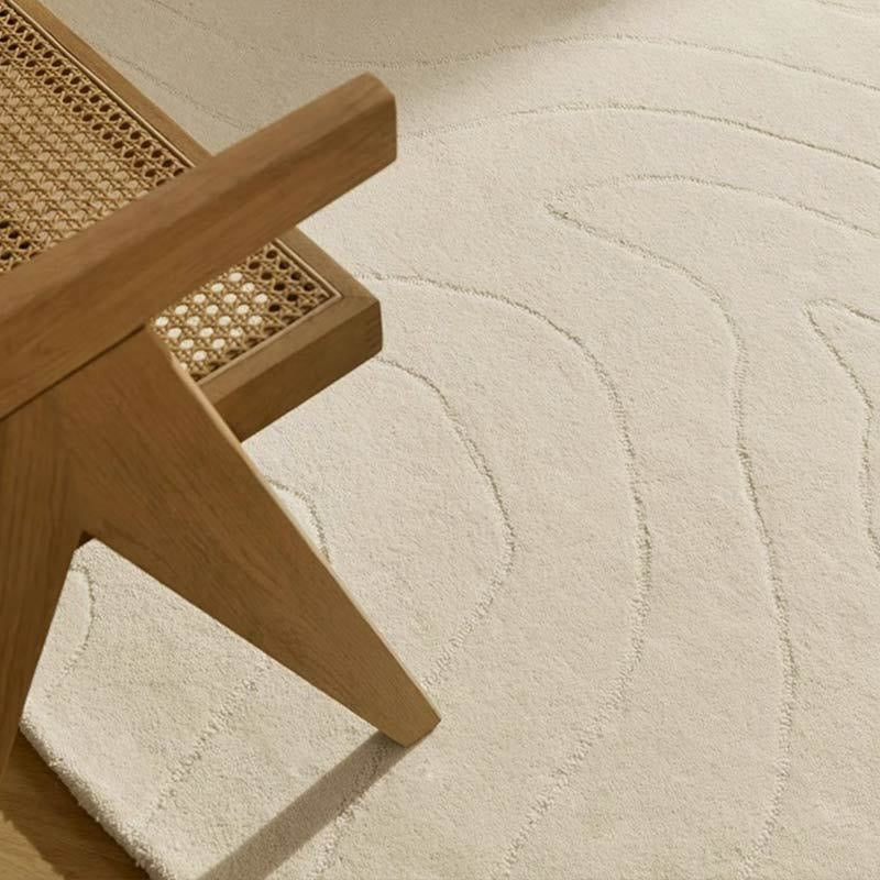 高級手作りタフティングガン刺しカーペット（Kitty）