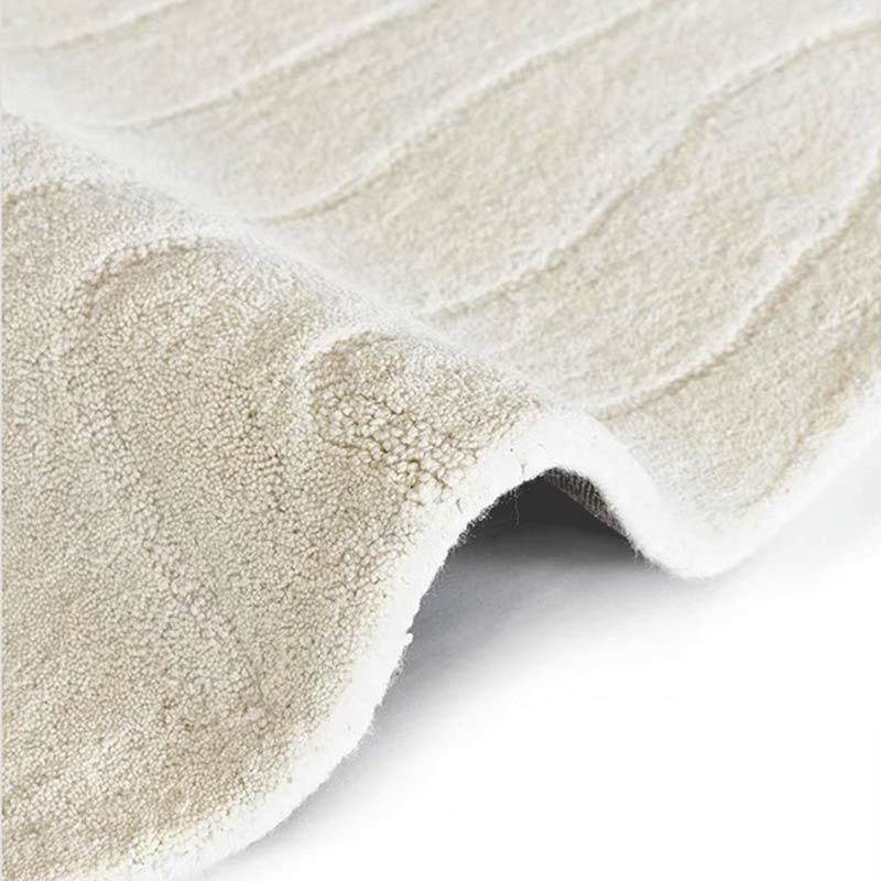 高級手作りタフティングガン刺しカーペット（Kitty）