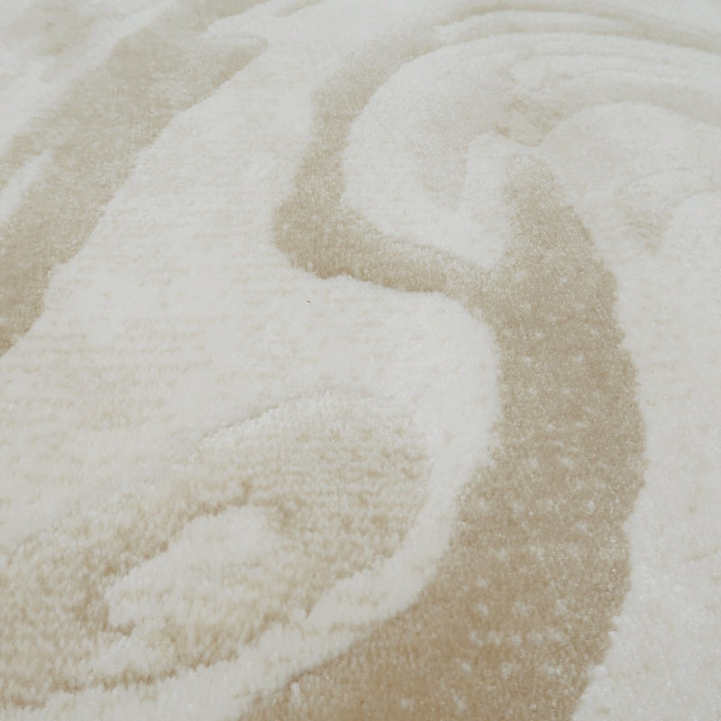 定番北欧風3Dデザインのウィルトン織カーペット（Nottingham）