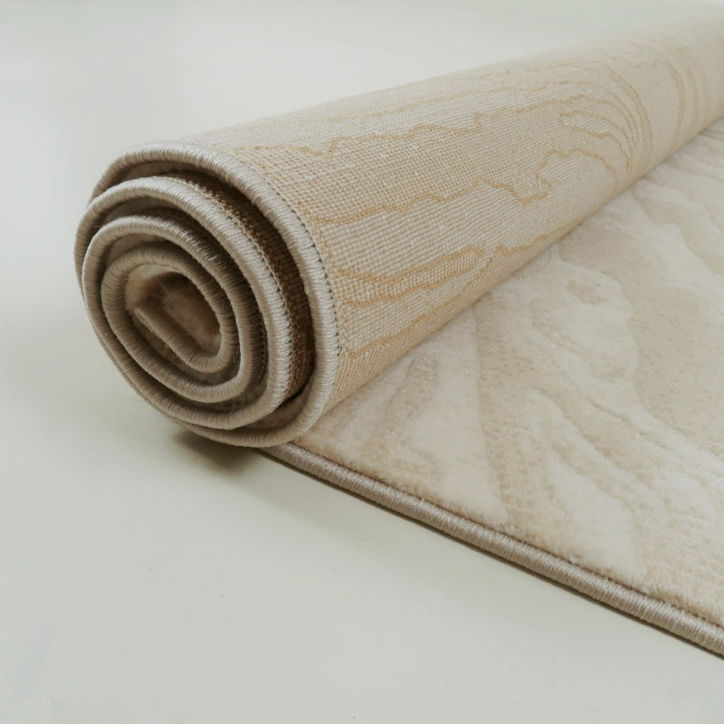 定番北欧風3Dデザインのウィルトン織カーペット（Nottingham）