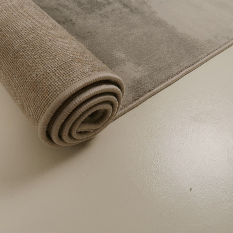 定番北欧風3Dデザインのウィルトン織カーペット（Eterin Pavilion）