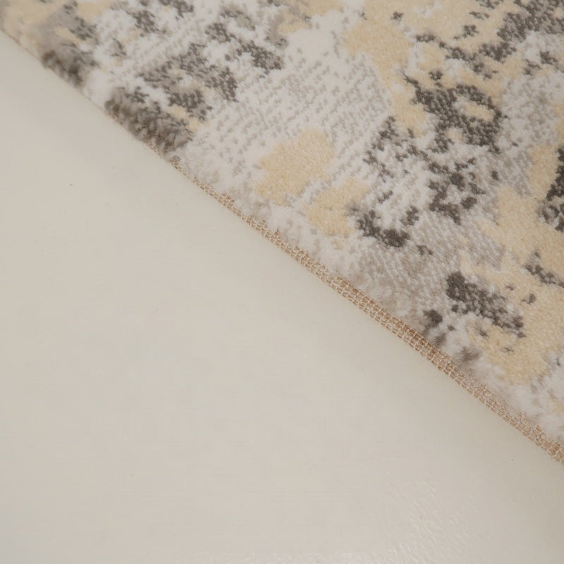 定番北欧風3Dデザインのウィルトン織カーペット（Danube）