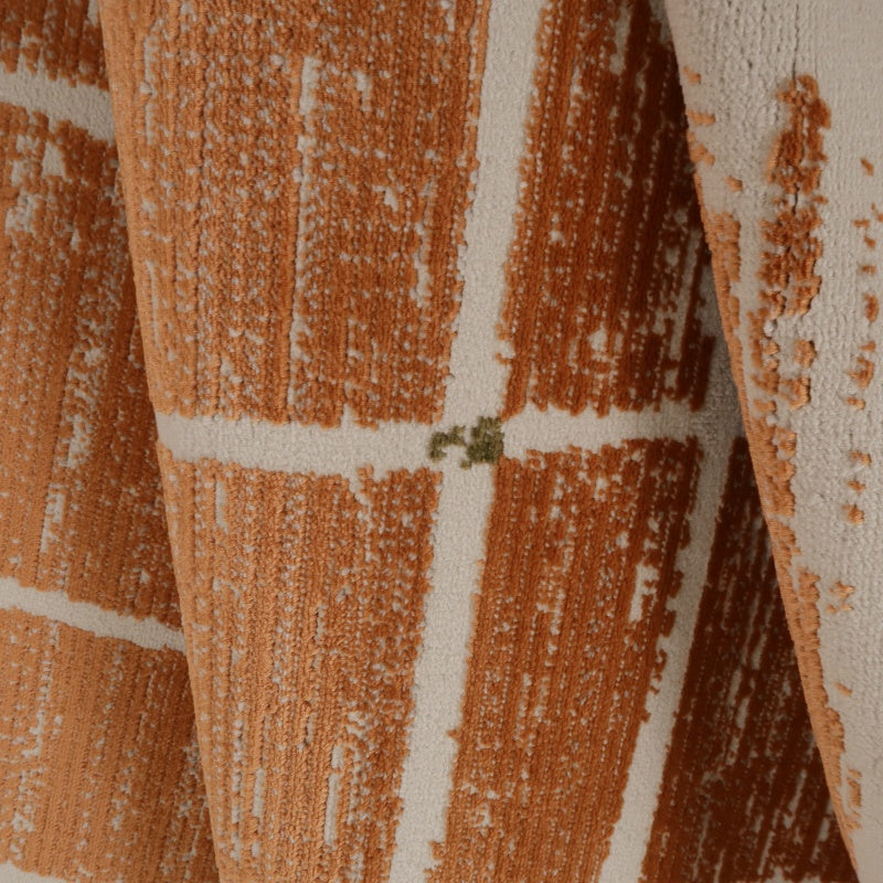 定番北欧風3Dデザインのウィルトン織カーペット（Archaic Rhythm）