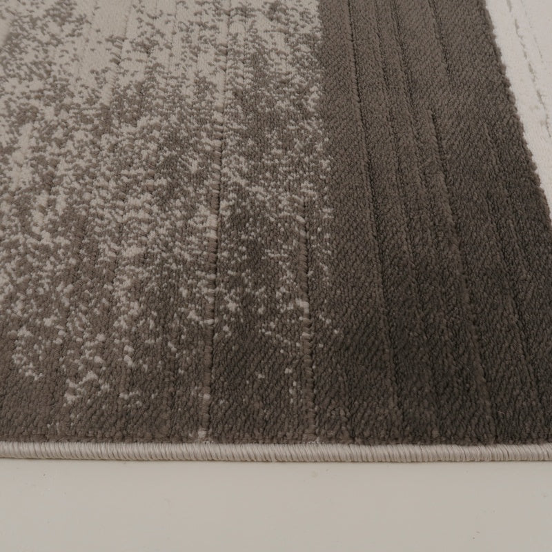 定番北欧風3Dデザインのウィルトン織カーペット（Gulang Isle）