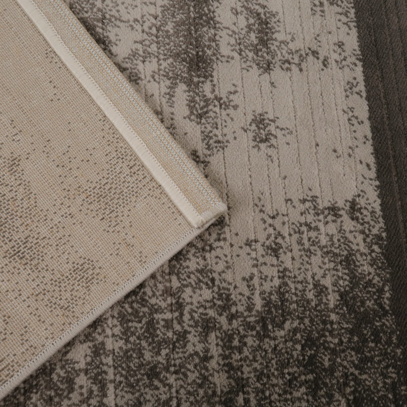 定番北欧風3Dデザインのウィルトン織カーペット（Gulang Isle）