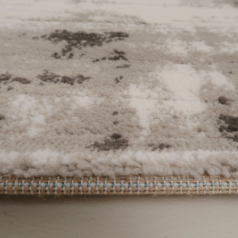 定番北欧風3Dデザインのウィルトン織カーペット（Gulang Isle）