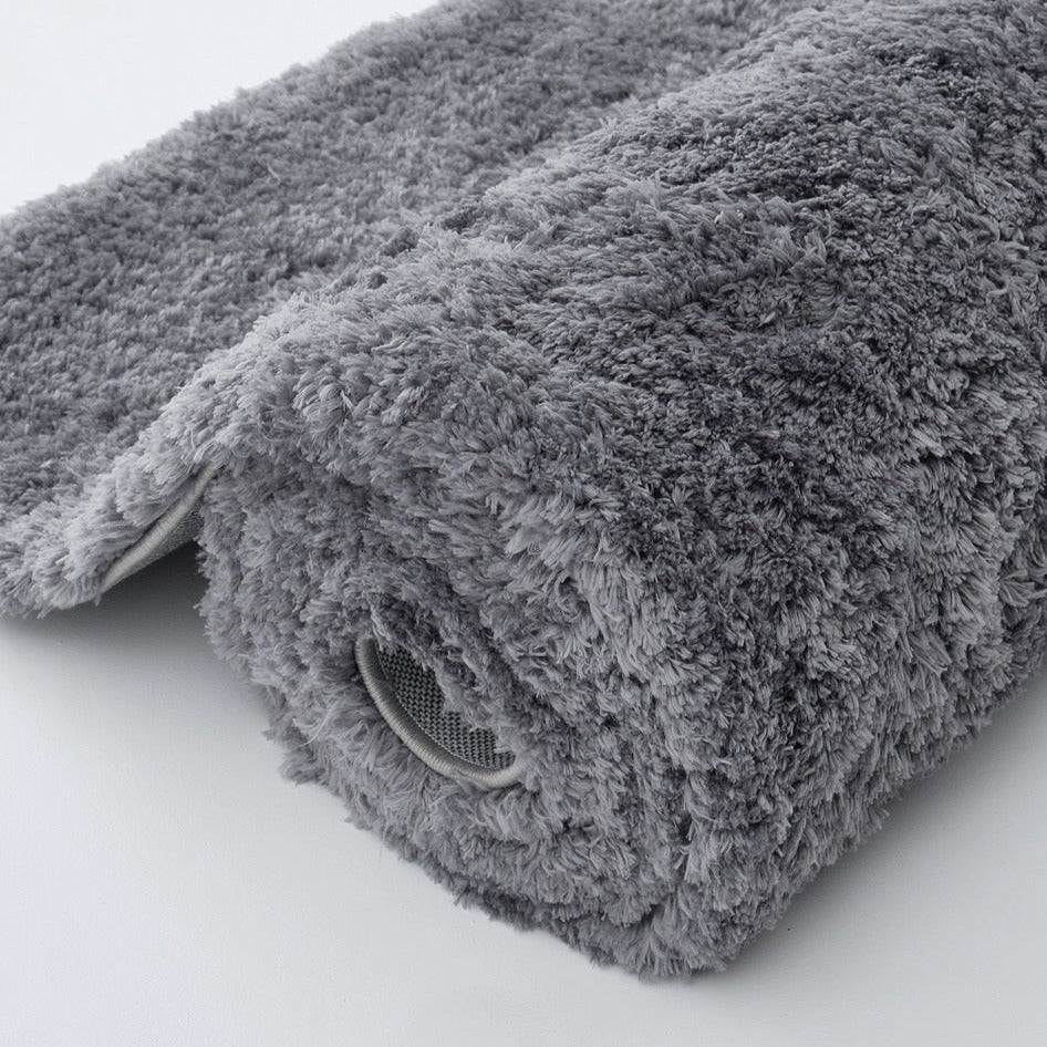 超極厚 50mm！65万針の超高密度織りで作られた高級カーペット（ Purr Fur）