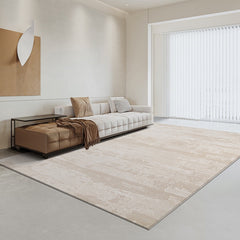 定番北欧風3Dデザインのウィルトン織カーペット（KA-Square）