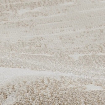 定番北欧風3Dデザインのウィルトン織カーペット（KA-Square）