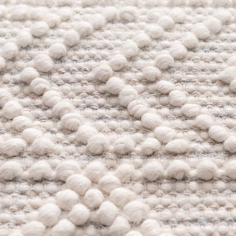 天然素材のみ使用した手織りカーペット！長くご愛用できる高品質な一品（Mexico-01）