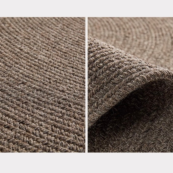 天然素材のみ使用した手織りカーペット！長くご愛用できる高品質な一品（Warm Winter）