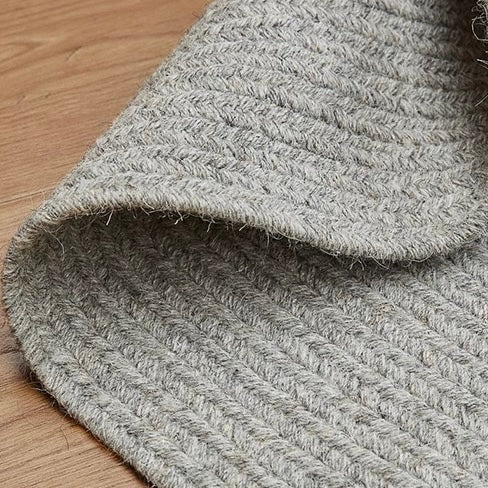 天然素材のみ使用した手織りカーペット！長くご愛用できる高品質な一品（Warm Winter）